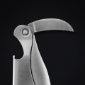 Circle Joy Stainless Steel Wine Opener Multifunctional Bottle Opener