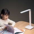 Xiaomi Mijia Lamp Lite Adjustable Desktop LED Light Three Light Modes No Blue Light Touch Control Table Lamp 4000K 500lm 220V
