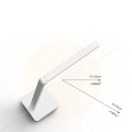 Xiaomi Mijia Lamp Lite Adjustable Desktop LED Light Three Light Modes No Blue Light Touch Control Table Lamp 4000K 500lm 220V