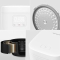 Xiaomi Mijia Electric Rice Cooker 1.6L Kitchen Mini Cooker Small Rice Cook Machine Intelligent Appointment LED Display AU Plug