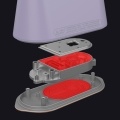 Youpin DAEWOO HI-029 Steamer Iron