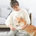 Pawbby Pets Hair Trimmer Dog Cat Shaver With 4 AAA Battery