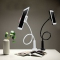 27 Inch Flexible Gooseneck Tablet & Phone Stand Cell Phone Holder