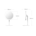Xiaomi Youpin DOCO Daylight Mirror LED Makeup Mirror