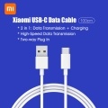 Original Xiaomi USB-C Data Cable 100cm Type-C Mi Charging Cable For Xiaomi 10 Redmi Huawei Mate Samsung Smartphone