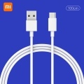 Original Xiaomi USB-C Data Cable 100cm Type-C Mi Charging Cable For Xiaomi 10 Redmi Huawei Mate Samsung Smartphone