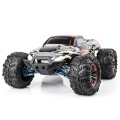 MIXFEER F19A RC Car 1/10 4WD 70km/h 2.4GHz Brushless High-speed Off-road Car High Speed Racing Car Suitable for All Terrain Remote Control Racing Car for Children Adults