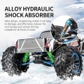 MIXFEER F19A RC Car 1/10 4WD 70km/h 2.4GHz Brushless High-speed Off-road Car High Speed Racing Car Suitable for All Terrain Remote Control Racing Car for Children Adults
