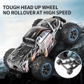 MIXFEER F19A RC Car 1/10 4WD 70km/h 2.4GHz Brushless High-speed Off-road Car High Speed Racing Car Suitable for All Terrain Remote Control Racing Car for Children Adults