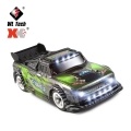 WLtoys 284131 RC Car 1/28 Short Truck Car 2.4GHz RC Race Car 30km/h High Speed Kids Gift RTR with Metal Chassis