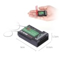 Flysky FS-i6X 2.4GHz 10CH AFHDS 2A RC Transmitter with FS-iA10B Receiver for RC Drone Airplane Helicopter