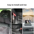 Car Baby Camera 4.3'' Car Monitor with Infrared Night Vision Plug and Play View Infant in Rear Facing Seat with Wide Crystal Clear View Easily to Observe The Baby's Every Move