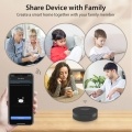 Tuya Universal Smart 2.4G WiFi IR Remote Control Compatible with Alexa Google Home Voice Control Infrared Smart Home Automation