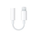 Original Apple Lightning to 3.5mm Headphone Jack Adapter for iPhone X 8 8 Plus 7 7 Plus Support iOS 10 and Above