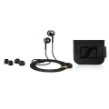 Sennheiser CX300II In-ear Music Headphones 3.5mm Wired Stereo Headset Enhanced Bass Earbuds Smart Phone Earphone