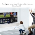 Universal TV Remote Control Replacement BN59-01259B Wireless IR Controller for Samsung Smart HDTV Digital 4K LED 3D LCD Plasma Televisions 433mhz Black