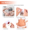 30Pcs Slim Patch Navel Sticker Anti-Obesity Fat Burning for Losing Weight Abdomen Slimming Patch Paste Belly Waist