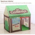 Indoor Kids Small-House Tent Compact Size Home GameRoom Tent Playing House Tent Toys Tent for Children with Roll-up Door and Window