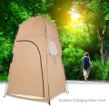 Portable Outdoor Shower Bath Changing Fitting Room Tent Shelter Camping Beach Privacy Toilet