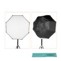 Godox 120cm / 47.2in Portable Octagon Softbox
