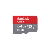 SanDisk Ultra micro SD XC Flash Memory Card 64GBモデル