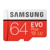 Samsung EVO PLUS U3 Memory Card 64GB