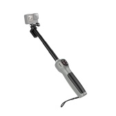 TELESIN Sport Camera Selfie Stick subacqueo con telecomando