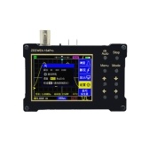 ZEEWEII DSO154Pro 320*240 Resolution 2.4-inch TFT Color Screen Digital Oscilloscope 40MSa/s Sampling Rate Support Signal Generator