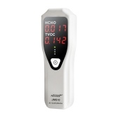 NOYAFA Détecteur de formaldéhyde portable Moniteur de qualité de l