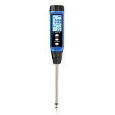 Professional Soil Nutrient Meter Quick-acting Nitrogen Analyzer Fertility Tester for Gardening Agriculture