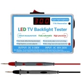 Lampada LED Tester retroilluminazione TV Strisce LED multiuso Strumento per test di perline Strumenti di misurazione per luce LED