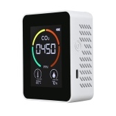 Portable Air Detector Carbon Dioxide Detector Agricultural Production Greenhouse CO2 Monitor