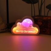 3D Papercut Light Box Paper Carving Night Light