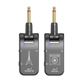 WS-1 Drahtloses 2,4-GHz-Gitarrensystem Wiederaufladbarer Audiosender und -empfänger