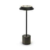 Recarregável Sem Fio Quarto Cabeceira Decorativo Simples Metal Toque Levou Lâmpada De Mesa Ambiente Criativo Bar Luz