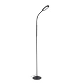 Tomshine LED Floor Lamp Remote & Touching Control High Lumens Reading Standing Light 4 Color Temperatures with Stepless Dimmer Detachable Free for Bedroom Living Room Office