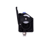 3DプリンターパーツアップグレードされたデュアルドライブBMG押出機1.75mm高性能CrealityCR10 / Ender 3 / Ender 3 Pro Anet ET4 / ET5 / E16と互換性があります
