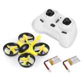 Original GoolRC Scorpion T36 2.4G 4CH 6-Axis Gyro 3D-Flip Anti-Crush UFO RC Quadcopter RTF Drone with 1 Extra Battery Great Gifts Toys