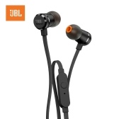 JBL T290 3.5mm Wired In-ear Headphones Stereo Music Headset