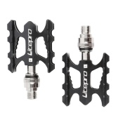Litepro Quick Release Bicycle Pedal Folding Bikes Aluminum Alloy Bearing Pedal Refitting Accessories Road Bicycle Pedal