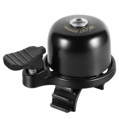 WEST BIKING Bicycle Copper Bell Handlebar Rings MTB Road Bicycle Horn Cycling Alarm Copper Bell