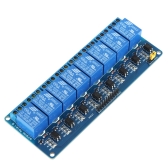 Modulo 8 reles