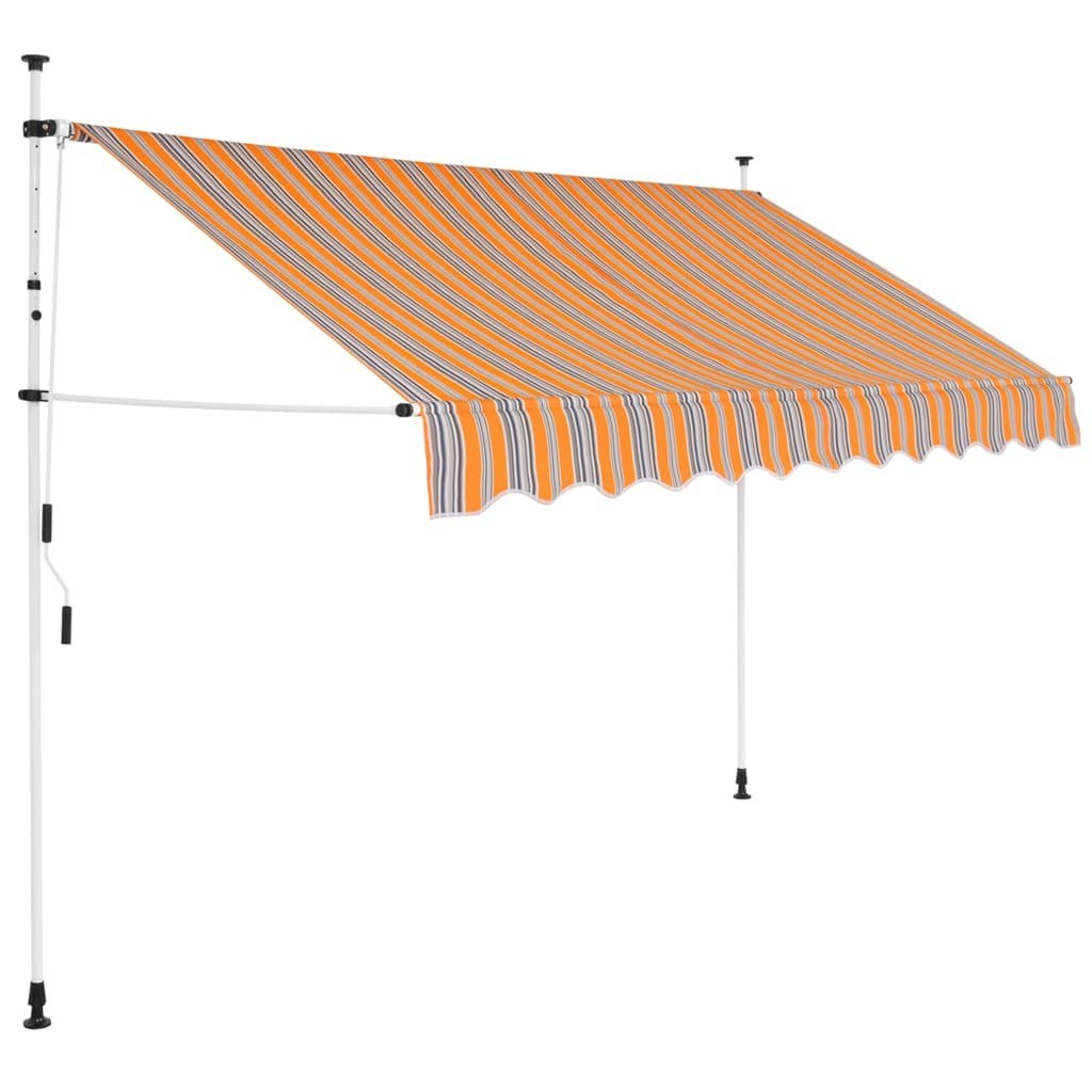 Manual Retractable Awning 98.4