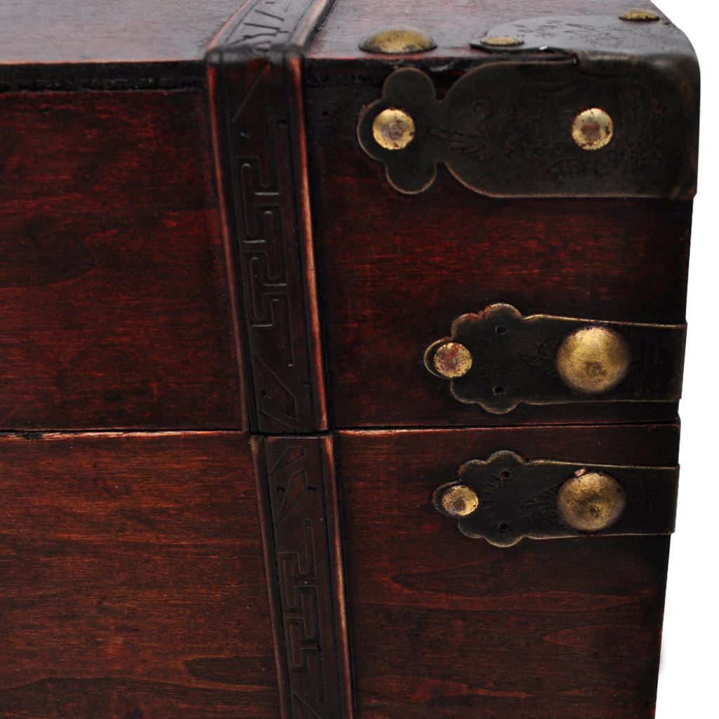 Treasure chest coupons