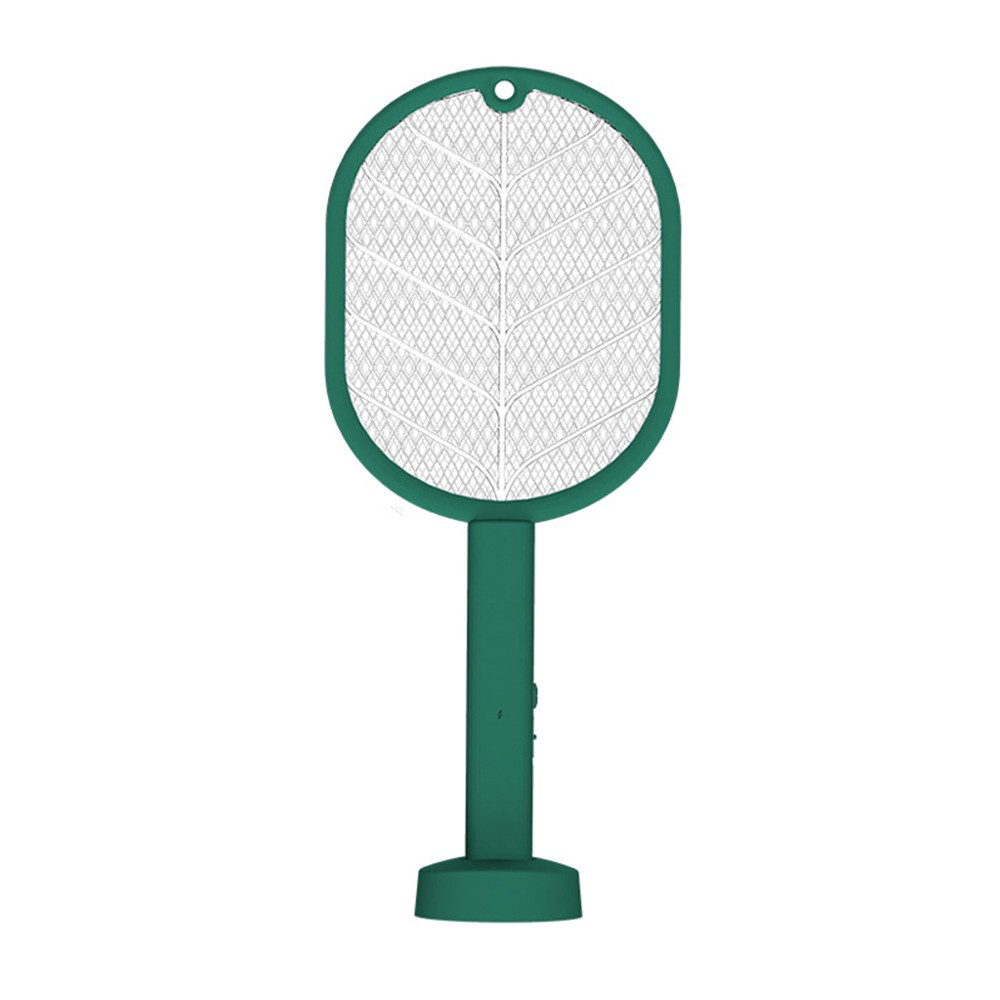 USB Rechargeable Bug Zapper Handheld Insect Pest Killer Portable Fly