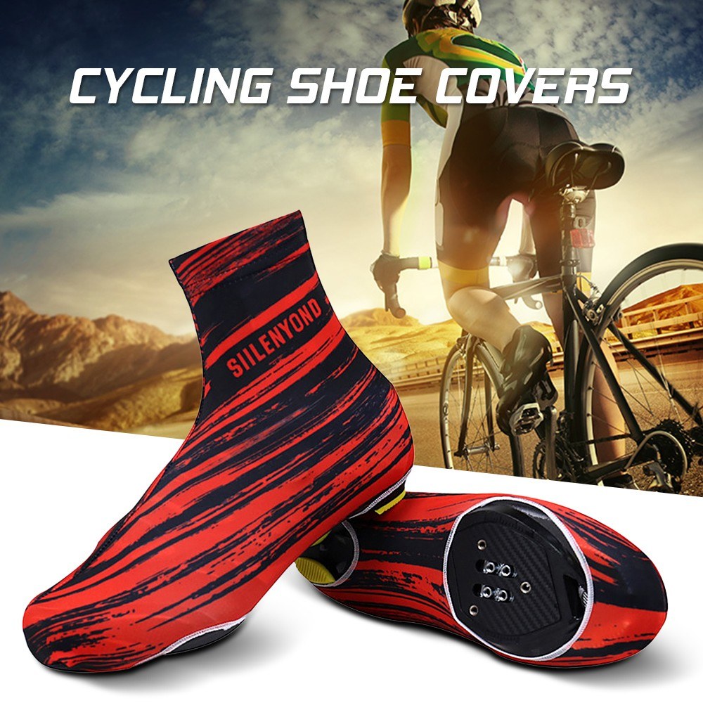 Cycling Shoe Covers Waterproof Windproof Sport Road Bike Shoes Covers