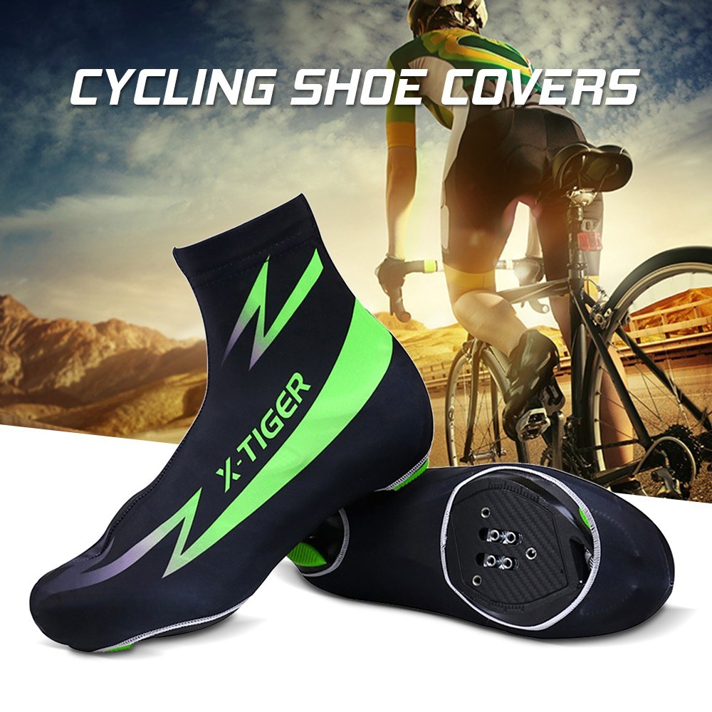 Cycling Shoe Covers Waterproof Windproof Sport MTB Bike Shoes Covers
