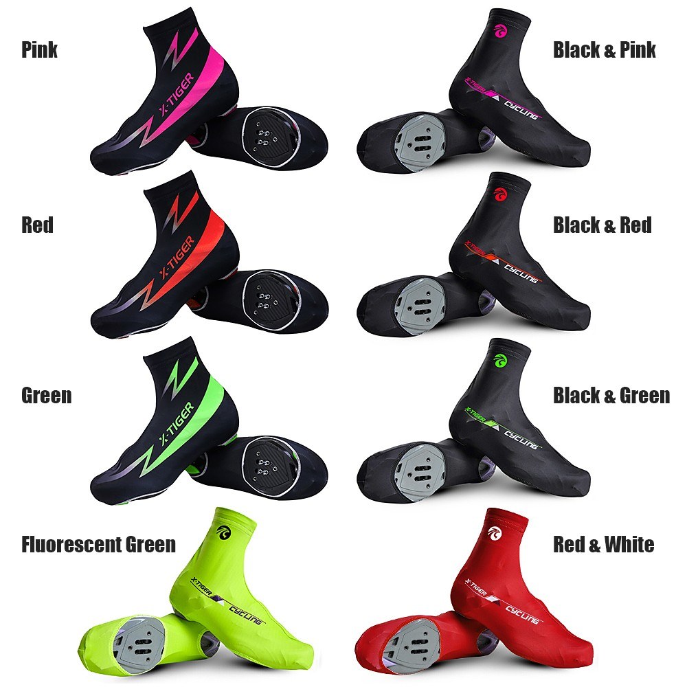 Cycling Shoe Covers Waterproof Windproof Sport MTB Bike Shoes Covers