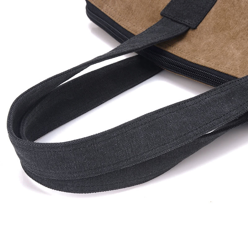 Große handtaschen schule