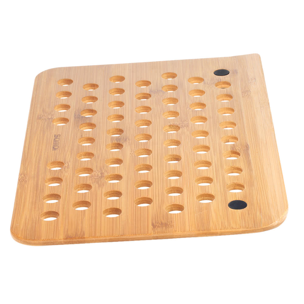 Samdi Bamboo Laptop Tray Lap Desk Universal Cooling Stand Desktop Samdi Bamboo Laptop Tray Lap Desk Universal Cooling Stand Desktop Reading Board Air Ventilation For Notebook S Tomtop